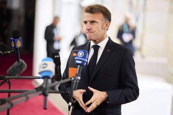Francuzi wściekli na Macrona. Obwiniają go o kryzys