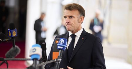 Francuzi wściekli na Macrona. Obwiniają go o kryzys