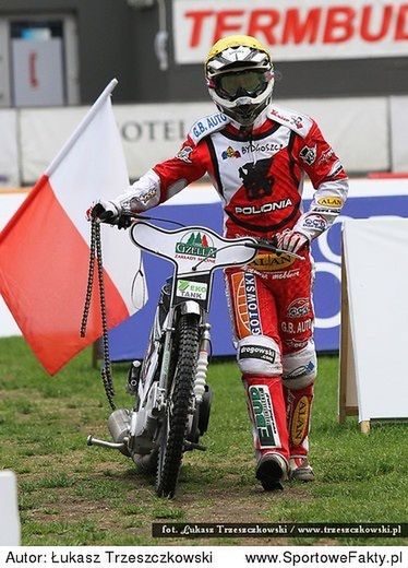 Krzysztof Buczkowski dołączył do Peterborough Panthers