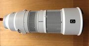 Obiektyw Sony 200-600 mm f/5.6-6.3 G OSS nie powstał, a trafił na aukcję