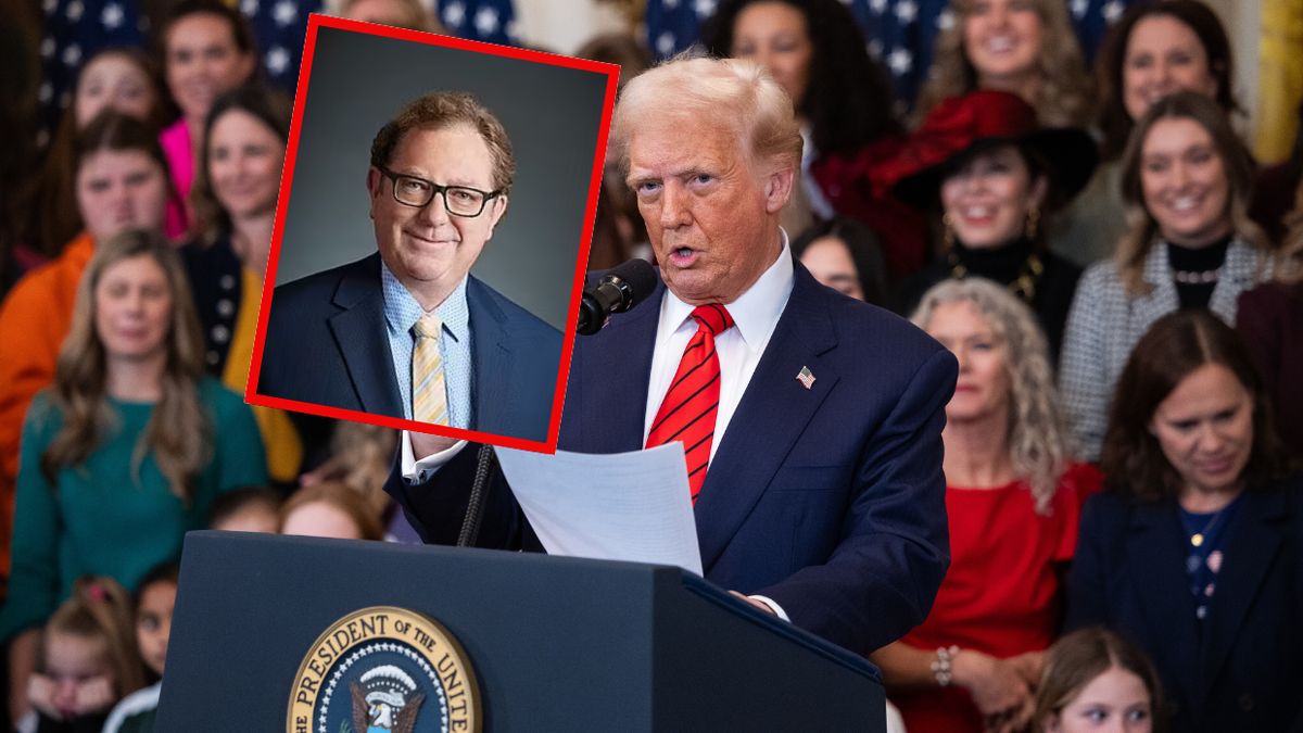 Australijski polityk zmienił nazwisko na Trump