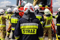 Bójka strażaków w remizie. Jeden z nich walczy o życie