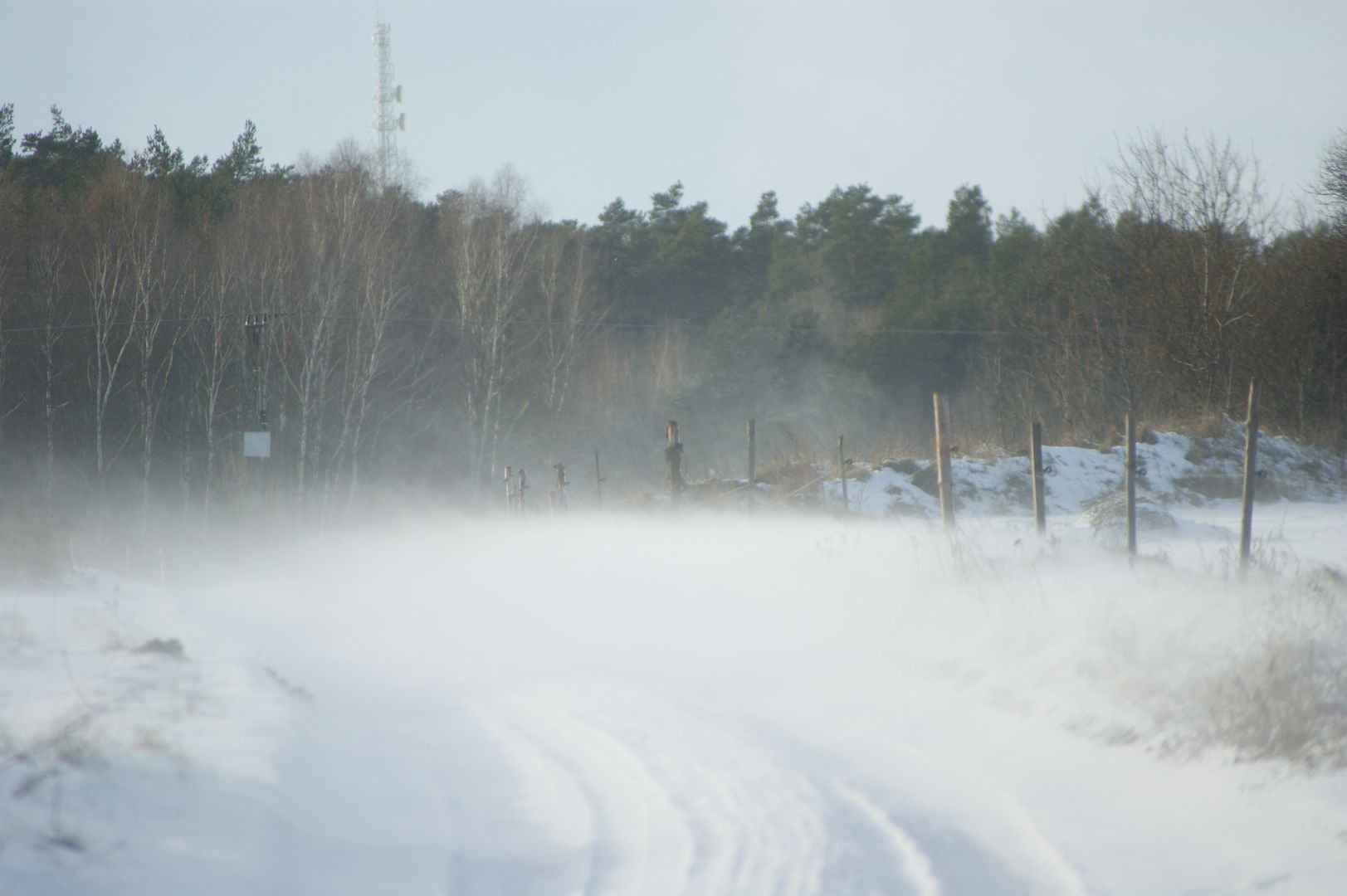 Załamanie pogody. Będzie wiać nawet 100 km/h