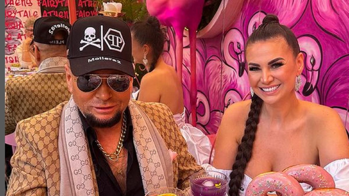 Krzysztof i Maja Rutkowscy