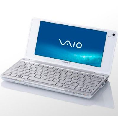 Sony VAIO z procesorem 1.86GHz - filmik 1