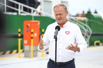 Afera KPO. Będzie dymisja? Tusk: po tej informacji podejmę decyzję