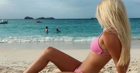 "Dynastia": córka przyćmiła Heather Locklear urodą?