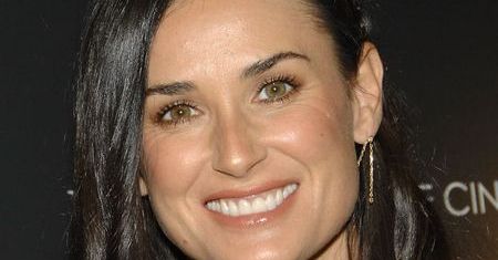 Demi Moore w najbardziej wyretuszowanej sesji roku