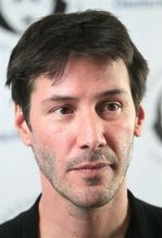 Keanu Reeves fanem Jamesa Caana