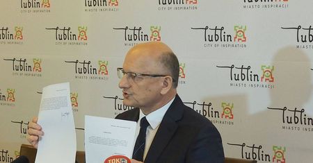 Krzysztof Żuk idzie do sądu. Złoży skargę na zarządzenie zastępcze wojewody
