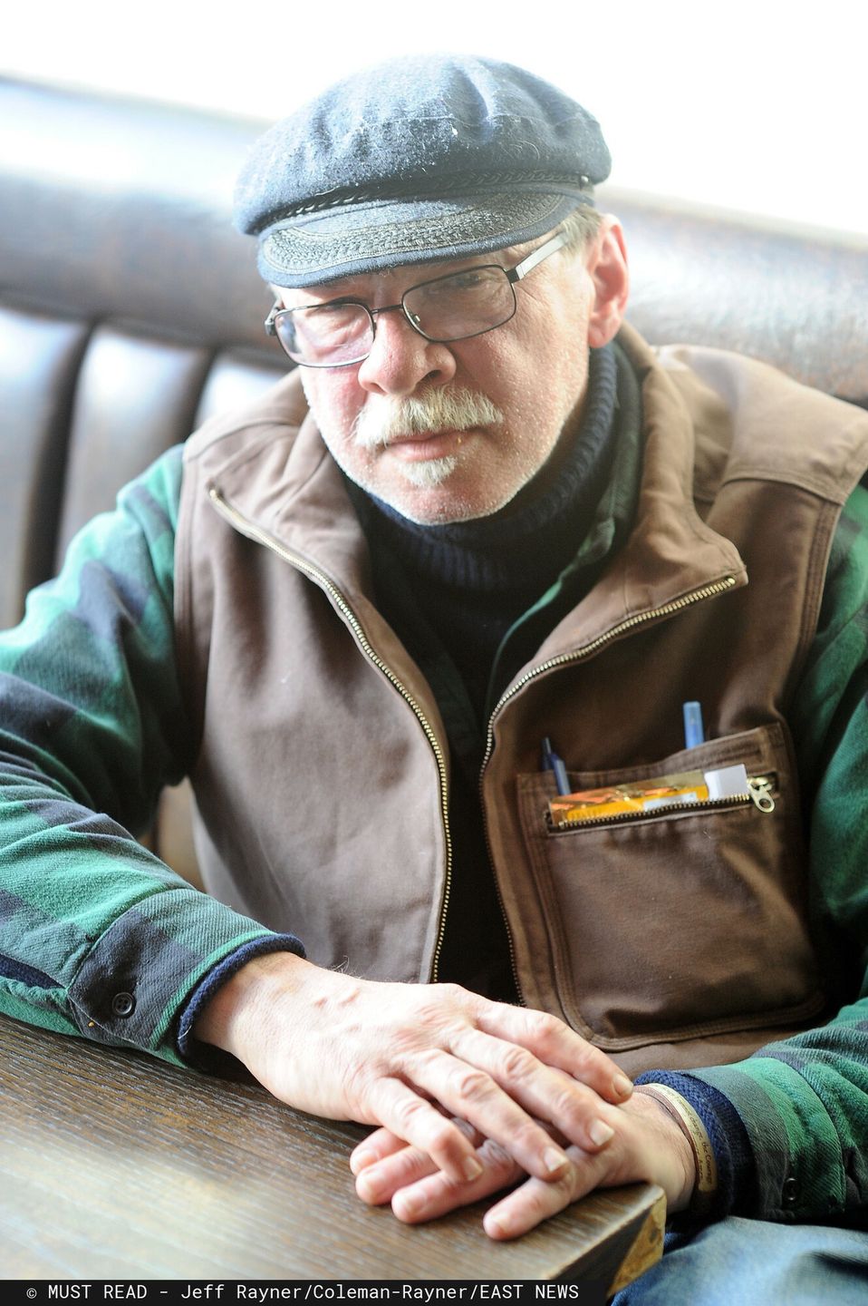 Madonna żegna zmarłego brata