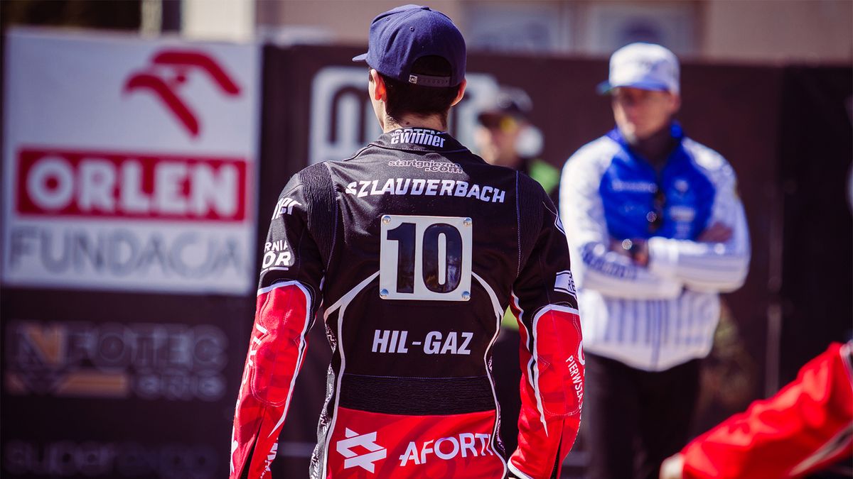 WP SportoweFakty / Tomasz Kordys / Na zdjęciu: Szymon Szlauderbach