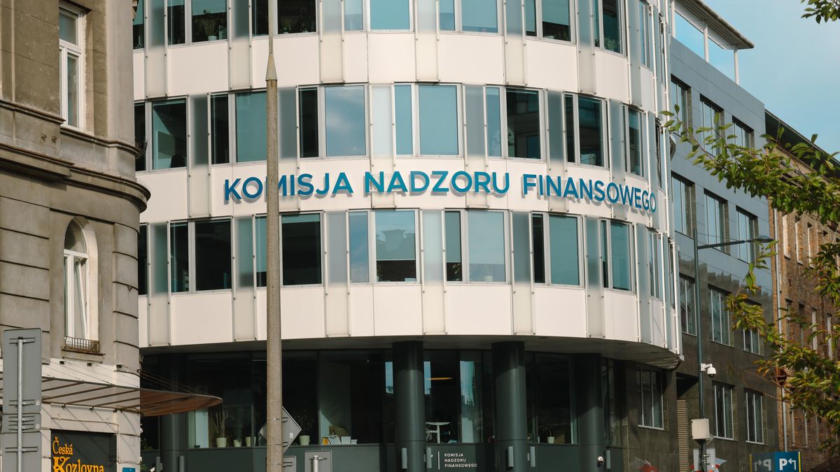 Komisja Nadzoru Finansowego
