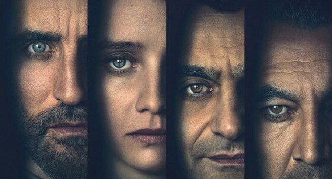 Netflix zapowiada serial „Kierunek: Noc”. Premiera serialu 1 maja (wideo)