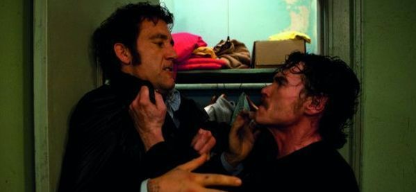 ''Blood Ties'': Clive Owen i Billy Crudup po dwóch stronach prawa