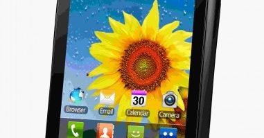 LG Optimus Net P690 - Gingerbread dla mas