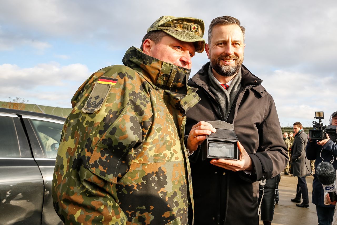 Europes budget boost: Poland and Germany lead military surge