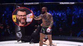 Szef KSW zareagował na informacje o Materli. Padły mocne słowa i zawrotna kwota