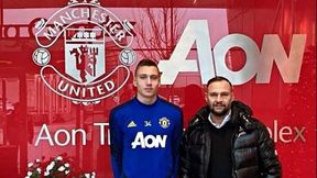 Transfery. Bartłomiej Maliszewski przed życiową szansą. Polak na testach w Manchesterze United