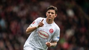 Bundesliga. Dawid Kownacki chce iść własną drogą. "Nie porównuj mnie z Lewandowskim!"