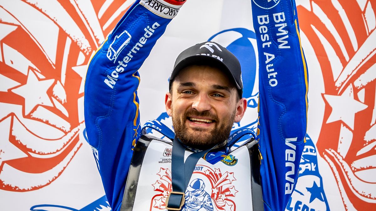 Tomasz Jocz / Na zdjęciu: Bartosz Zmarzlik