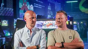 „Moto Kombat”, czyli telewizja daje do pieca!
