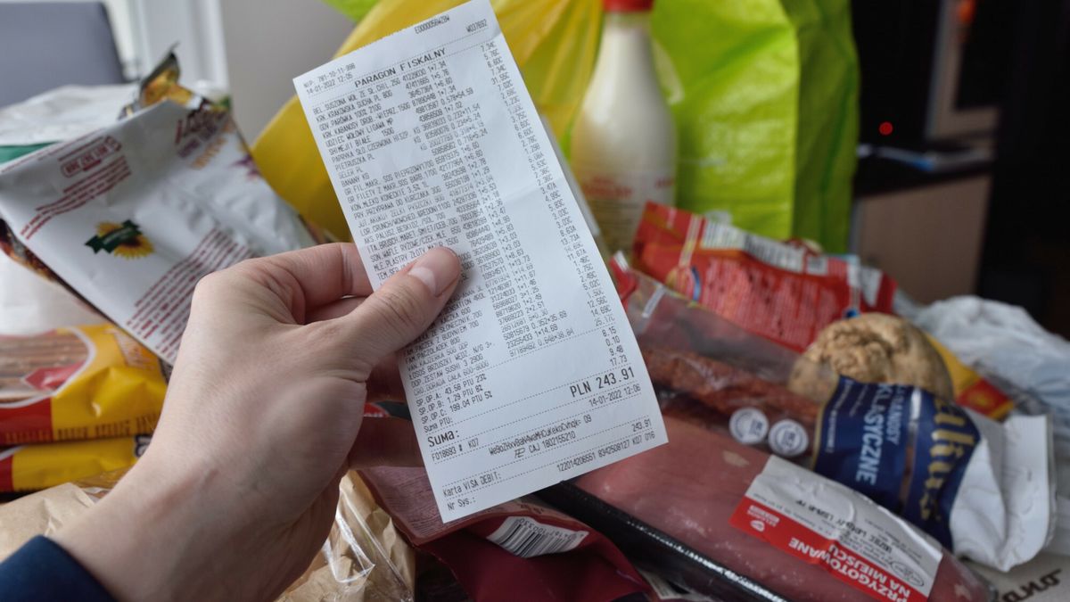 VAT na produkty spożywcze, opodatkowane dotąd na 5 proc., spadnie do zera 