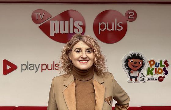 Iwona Jaroszewicz dyrektorem ds. kreacji i rozwoju produkcji w Telewizji Puls