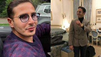 Kolejna ofiara "Oszusta z Tindera" wspomina ZAKUPY z Shimonem Hayutem: "Dla siebie wybrał parę sweterków Gucci. Mnie zabrał DO ZARY"