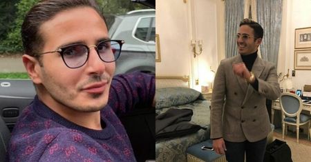 Kolejna ofiara "Oszusta z Tindera" wspomina ZAKUPY z Shimonem Hayutem: "Dla siebie wybrał parę sweterków Gucci. Mnie zabrał DO ZARY"