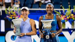 Oficjalnie: dwa kolejne miejsca w WTA Finals zajęte