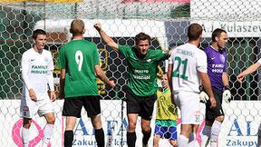Olimpia Grudziądz - Warta Poznań 4:2