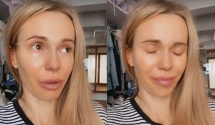 Doda wydusiła tylko "Dziękuję" i zalała się łzami. Wszystko przez zdjęcia przesłane przez mamę