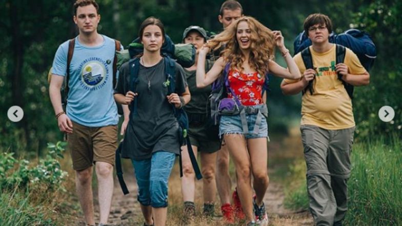 "W lesie dziś nie zaśnie nikt", Julia Wieniawa