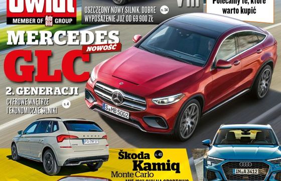 „Auto Świat” w wydaniu na dwa tygodnie zaczyna akcję „#czekamynazielone”