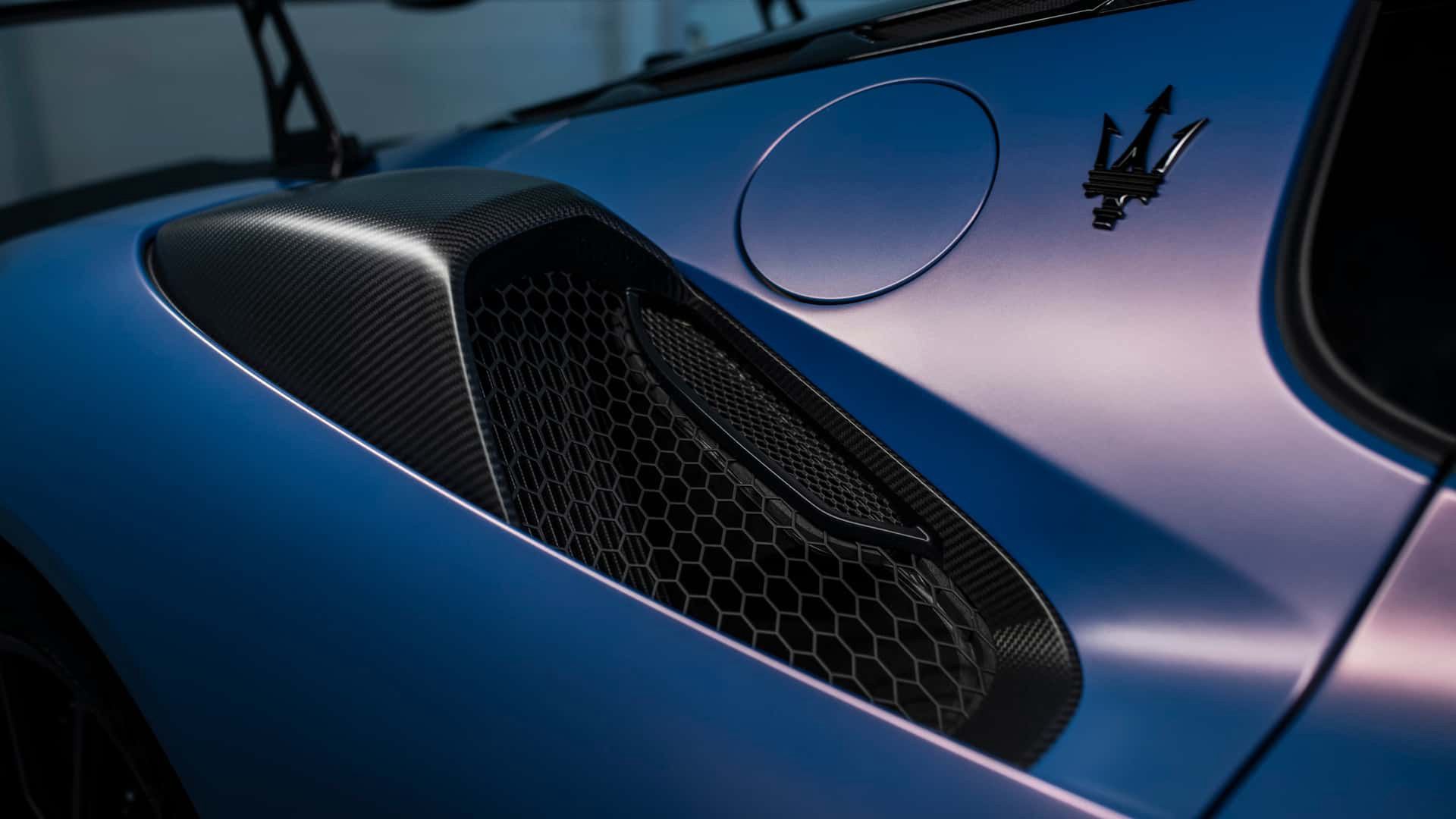 Maserati GT2 Stradale