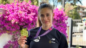 Natalia Kaczmarek wskazała cel minimum na igrzyska