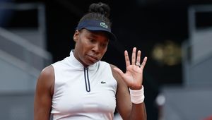 Nawet nieznana Hiszpanka pokonuje Venus Williams