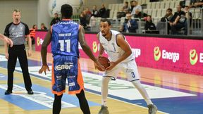 AZS Łukomskiego potrafi w koszykówkę. Koszalinianie pewnie ograli Legię