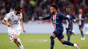 Ligue 1. Olympique Lyon - Paris Saint-Germain: Neymar znów zapewnił zwycięstwo PSG