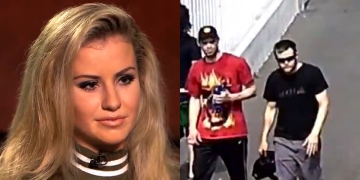 Brytyjska modelka porwana przez Polaków. Odurzyli ją i wywieźli w torbie. Po sześciu dniach odzyskała wolność, ale nikt jej nie wierzył
