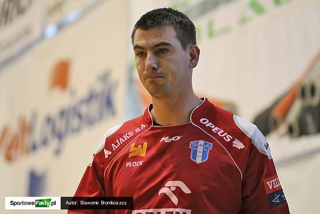 Marin Sego rozegrał kapitalne spotkanie przeciwko Vive Targom Kielce