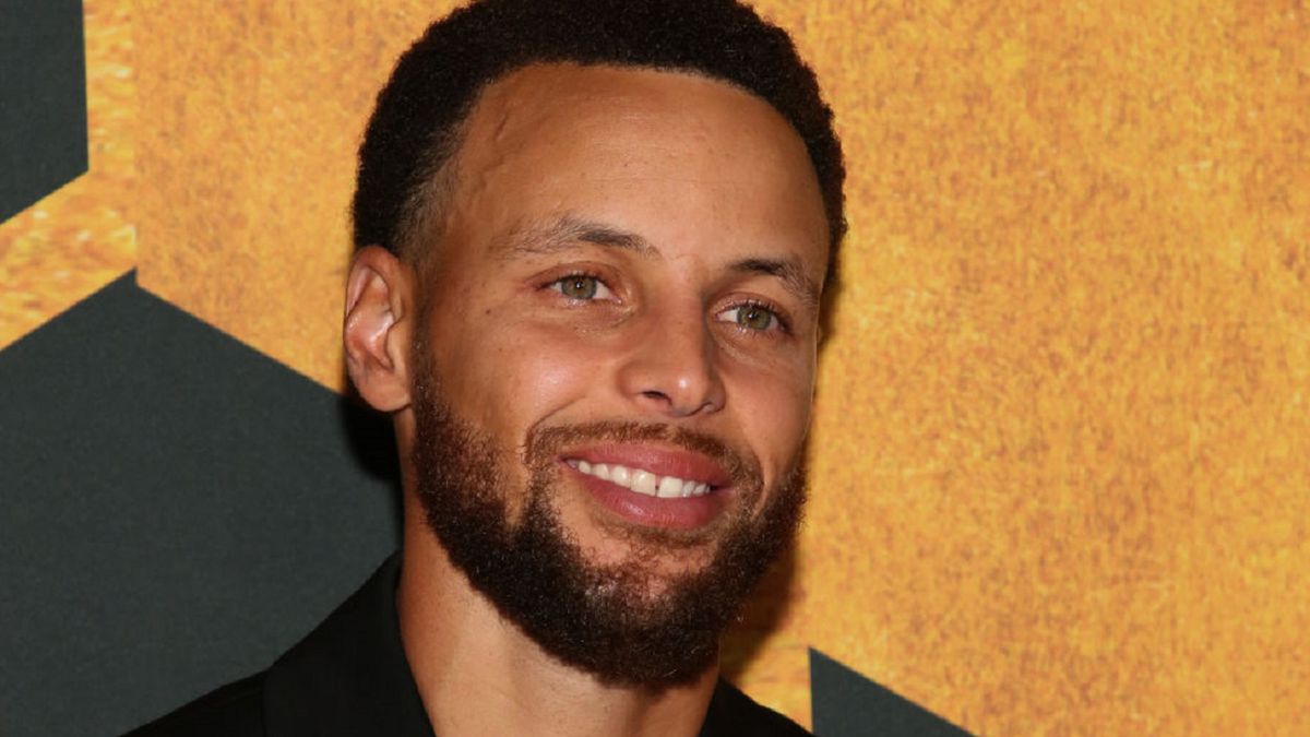 Getty Images / Paul Archuleta / Na zdjęciu: Stephen Curry