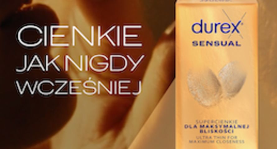 Bliskość, bezpieczeństwo i zaufanie w nowej kampanii Durex i FES