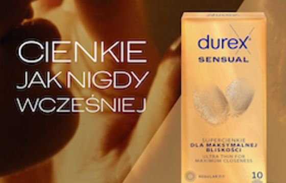 Bliskość, bezpieczeństwo i zaufanie w nowej kampanii Durex i FES