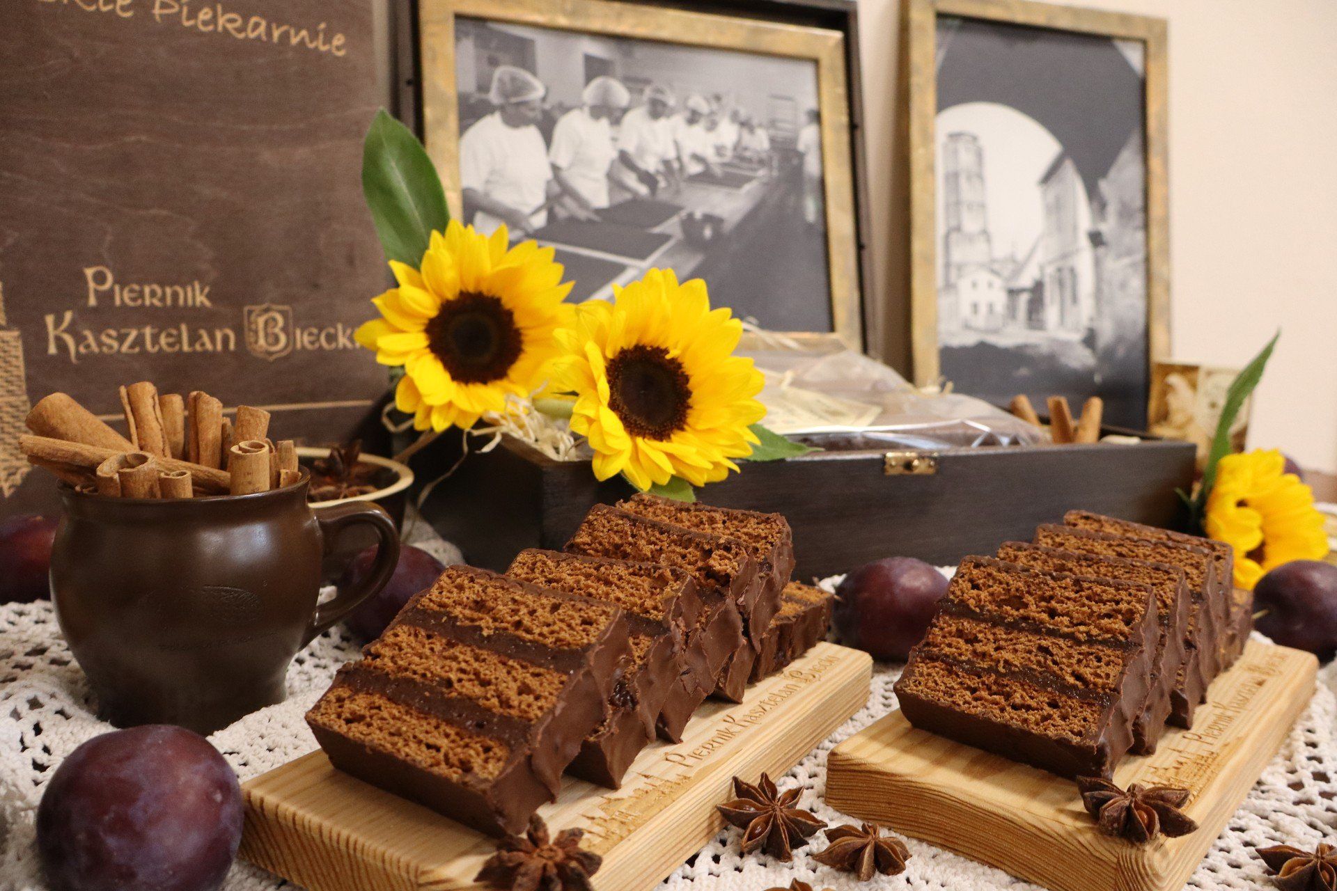 Piernik Kasztelan Biecki