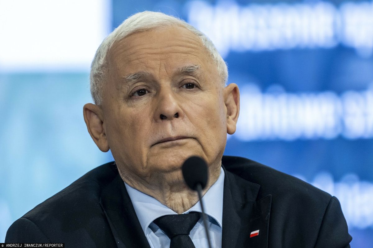 Kaczyński ocenił plan Tuska. Nie ma wątpliwości 