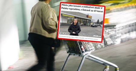 Czesi mają dość. Jeżdżą do Polski. Szukają jednego produktu