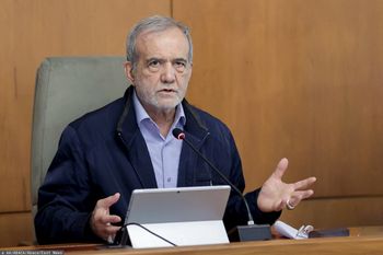 Izrael chciał zabić prezydenta Iranu? "Próbowali zbombardować"