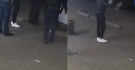 Niemiecka policja przyłapana. Zostawili migranta w Holandii